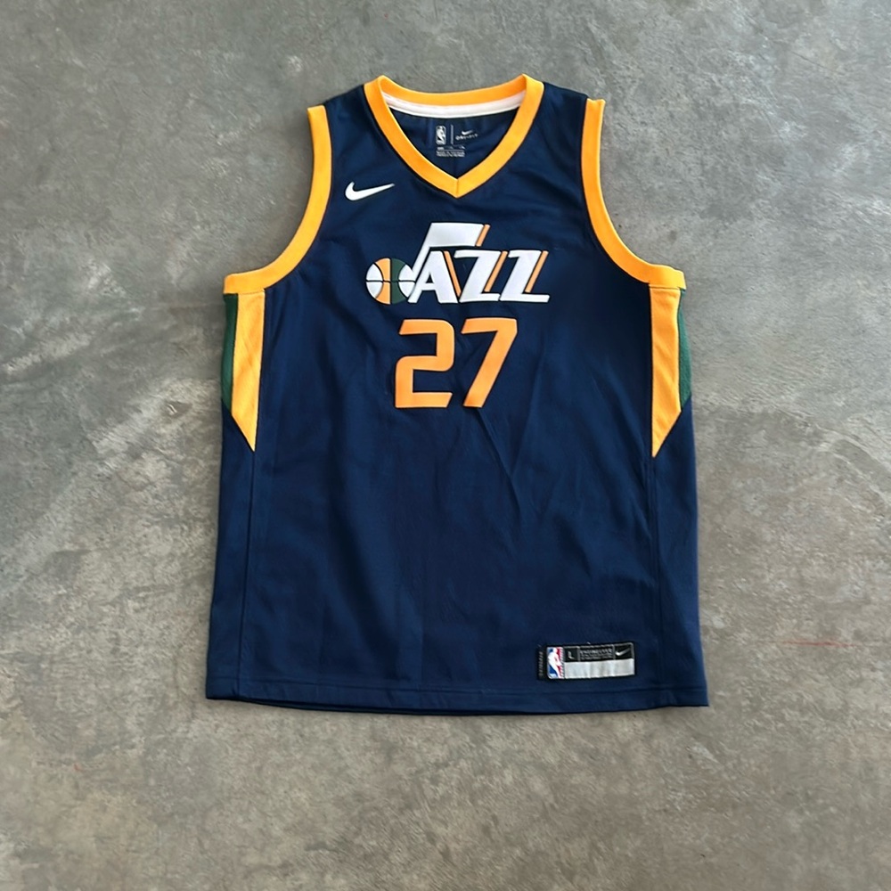 Jazz jersey